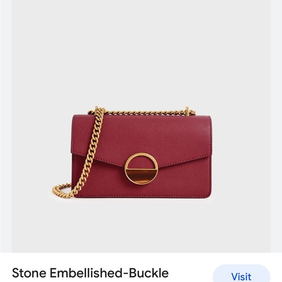 Charles and Keith Purse - Picture 2 of 4